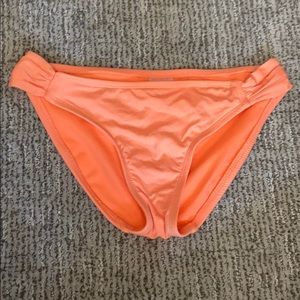 BRIGHT ORANGE BATHIN SUIT BOTTOMS